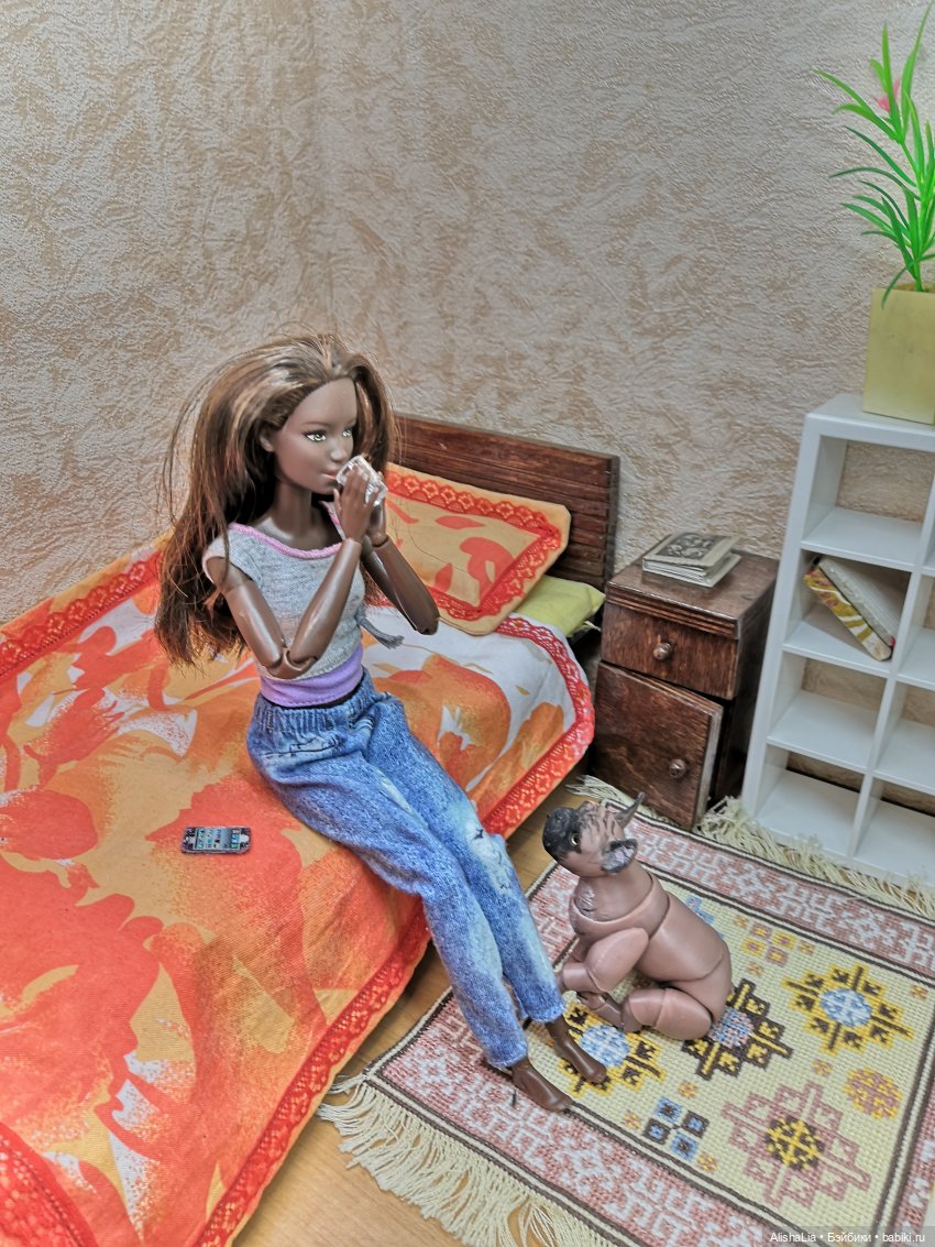 Городок. Глава 52. Отец Джейкоба