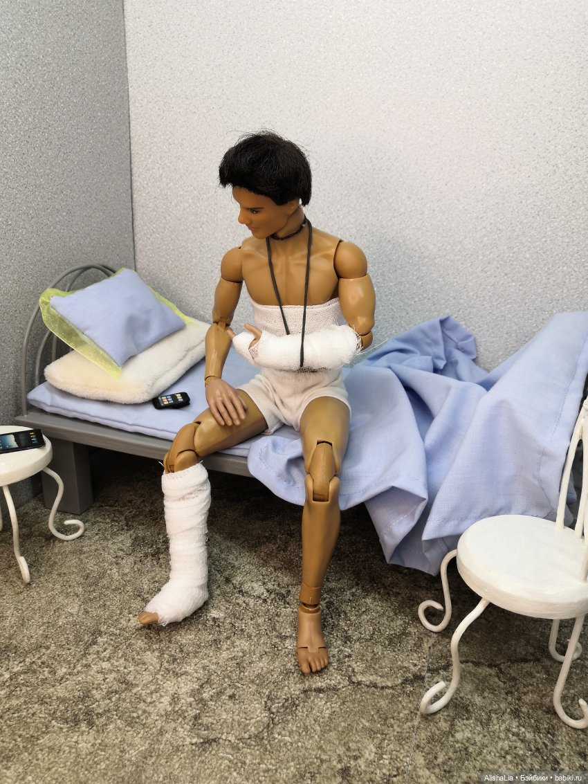 Городок. Глава 52. Отец Джейкоба