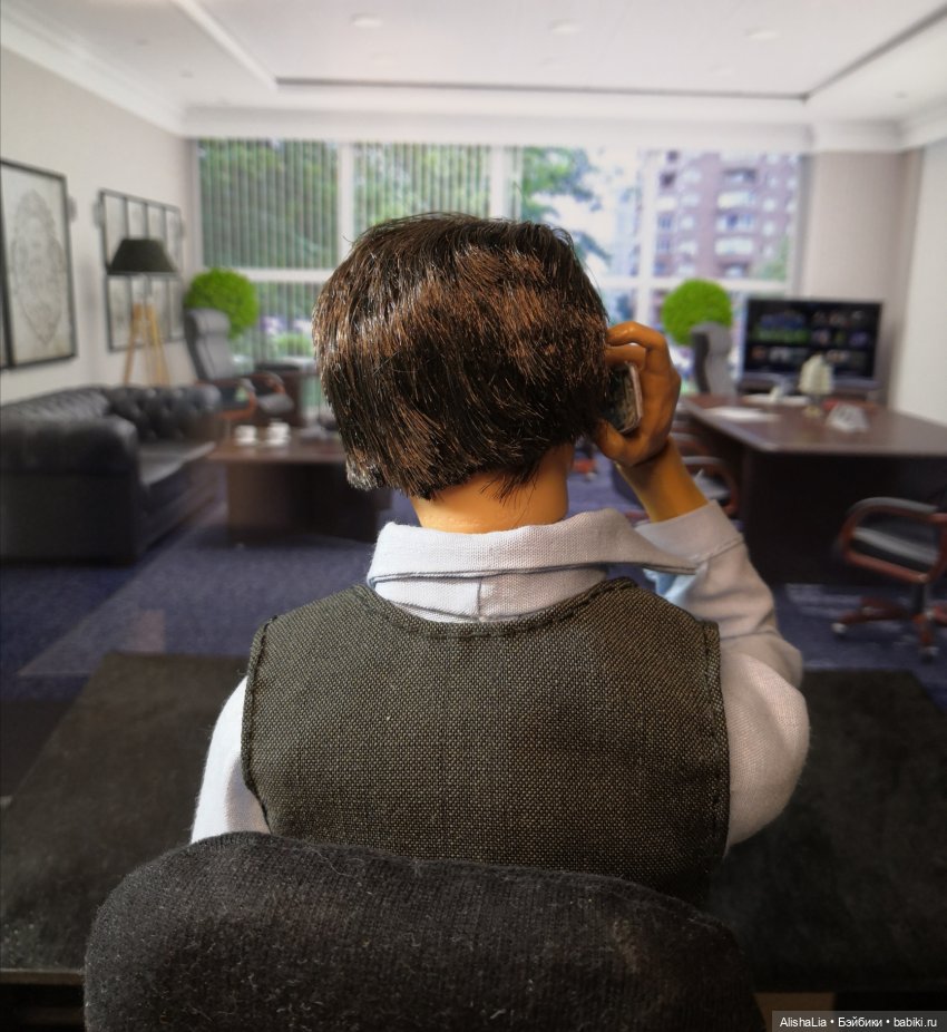 Городок. Глава 52. Отец Джейкоба