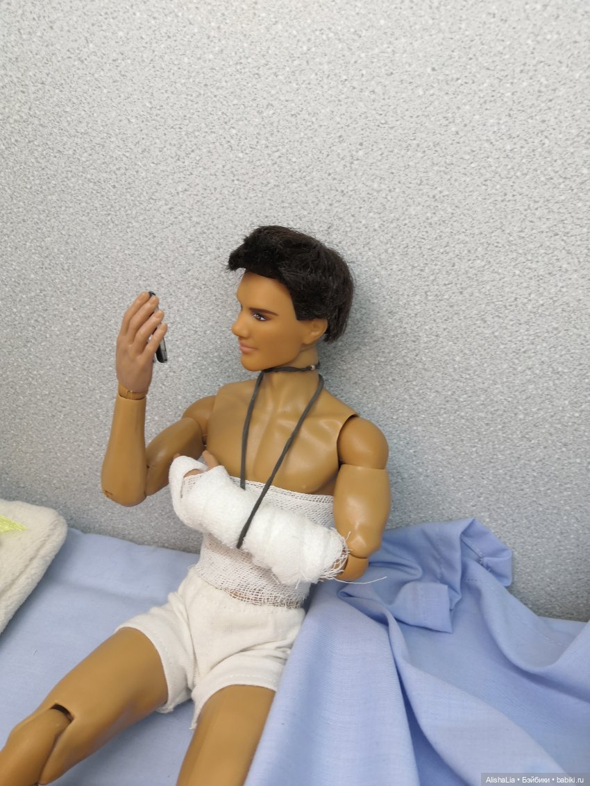 Городок. Глава 52. Отец Джейкоба