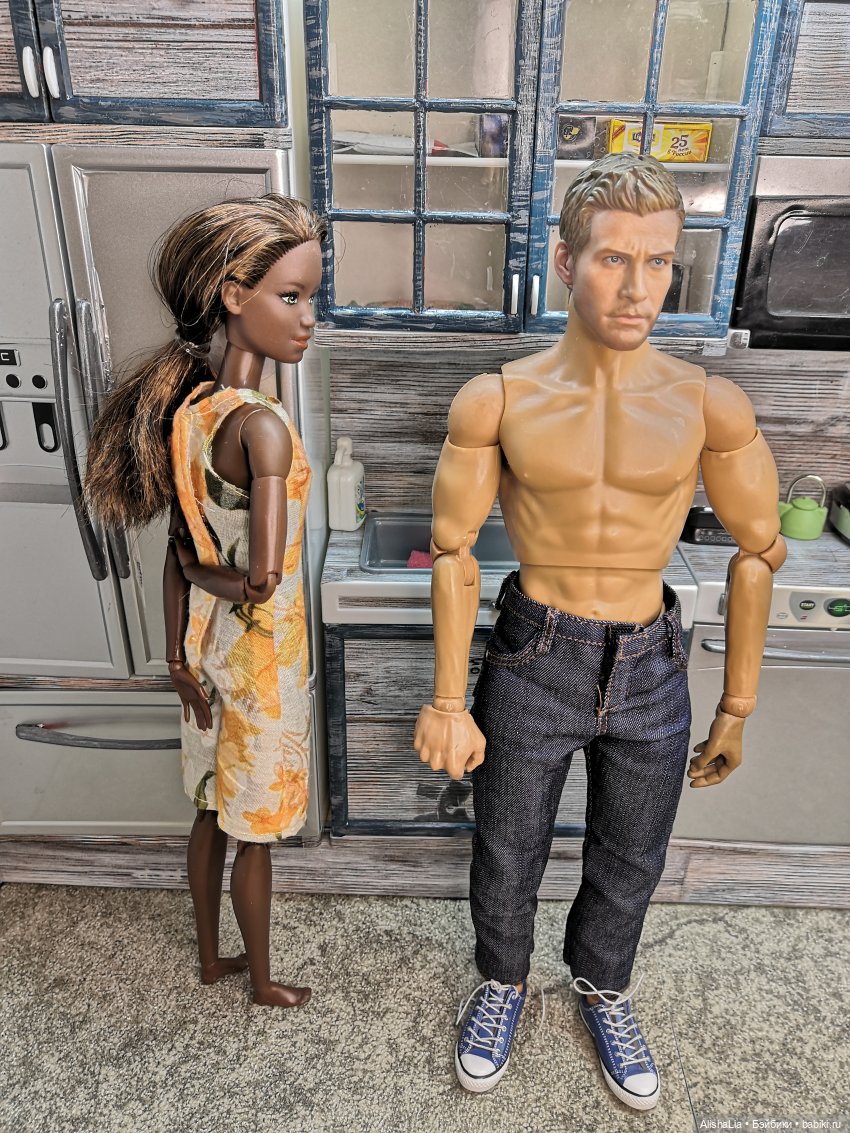 Городок. Глава 53. Месяц спустя (фото 10)