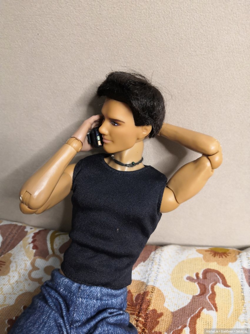 Городок. Глава 53. Месяц спустя | Бэйбики Городок. Глава 53. Месяц спустя