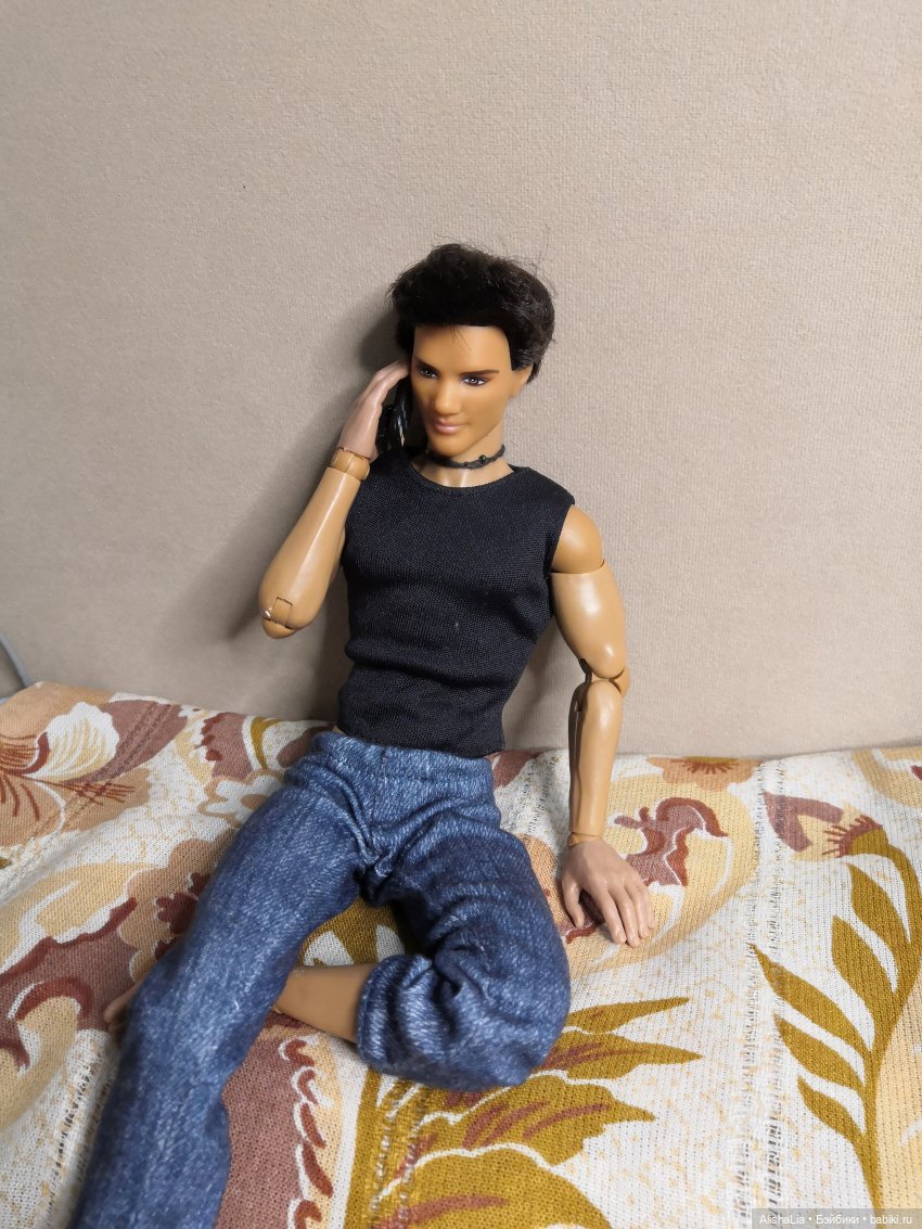 Городок. Глава 53. Месяц спустя | Бэйбики Городок. Глава 53. Месяц спустя