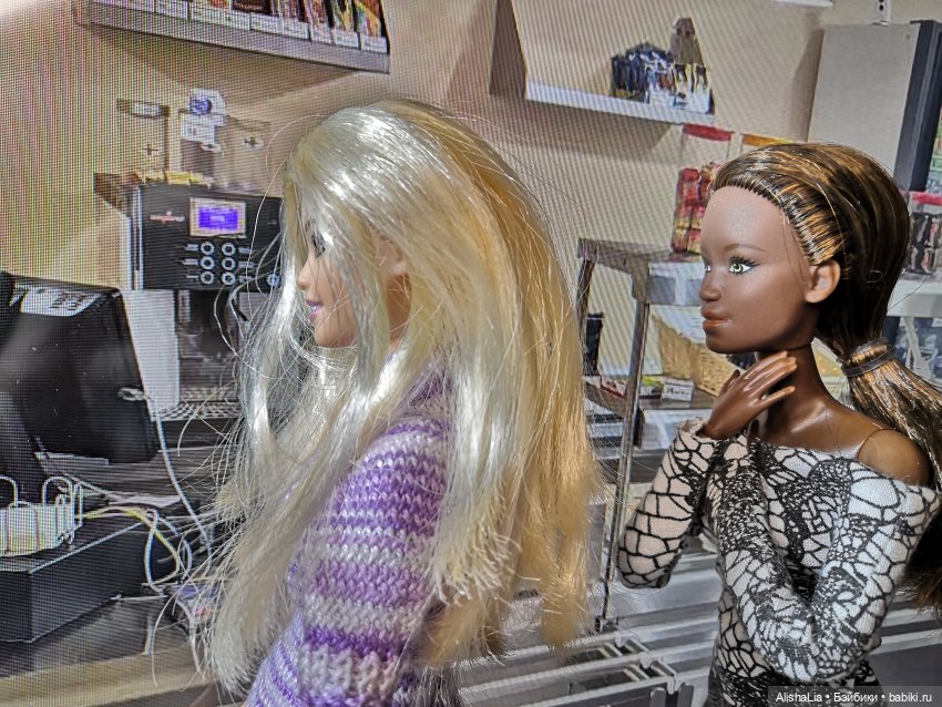 Городок. Глава 53. Месяц спустя