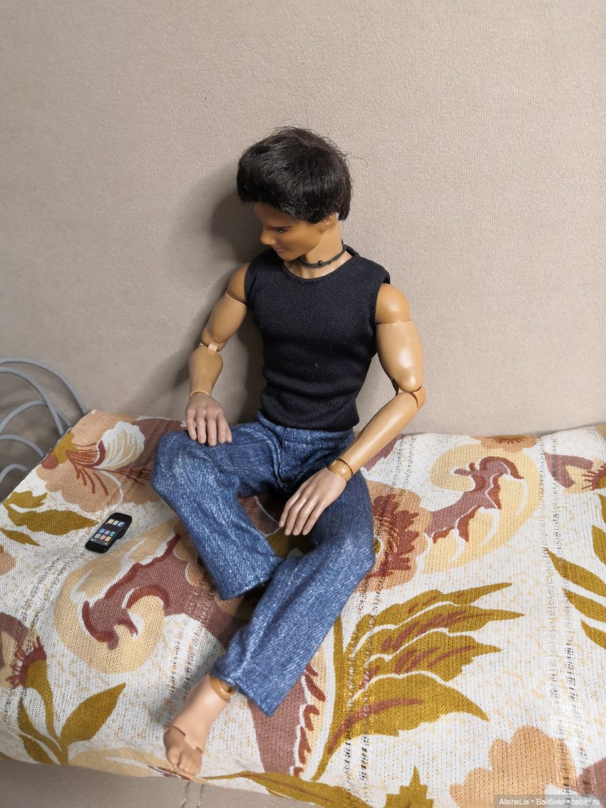 Городок. Глава 53. Месяц спустя | Бэйбики Городок. Глава 53. Месяц спустя