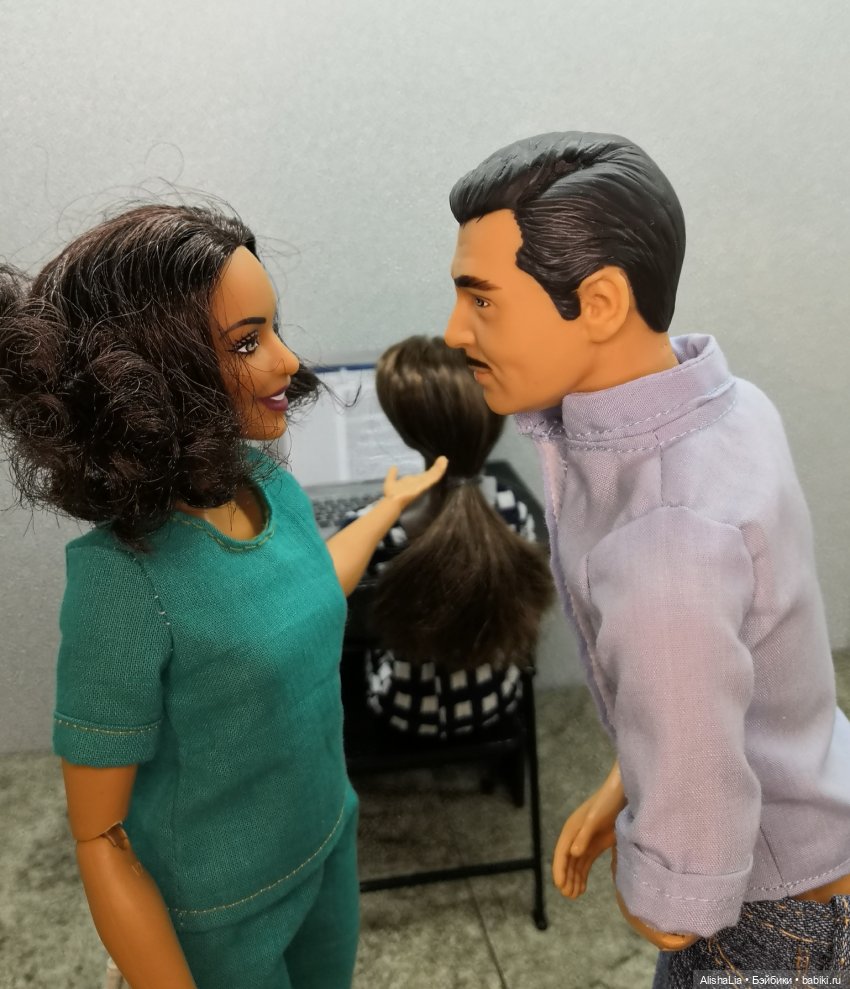 Городок. Глава 53. Месяц спустя (фото 3)