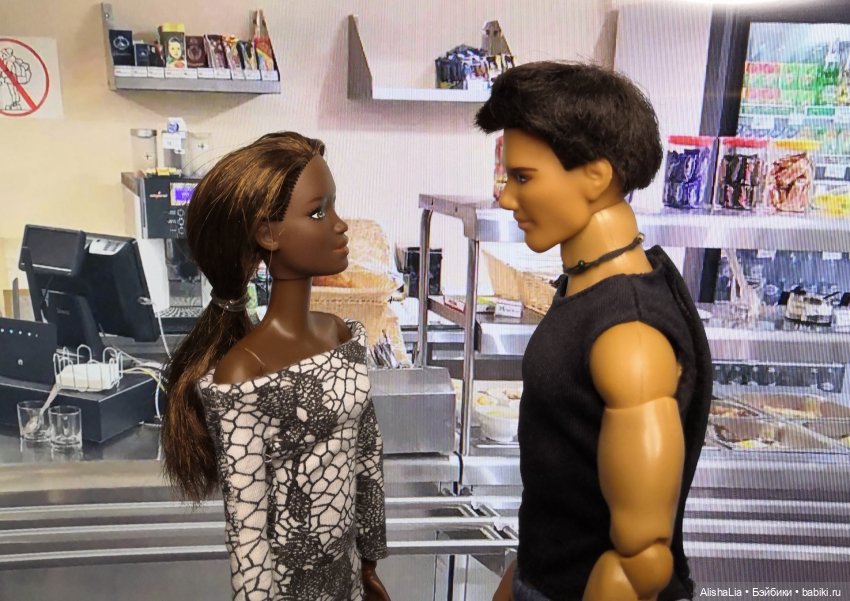 Городок. Глава 53. Месяц спустя