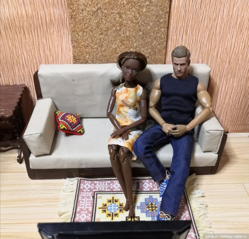 Городок. Глава 53. Месяц спустя (фото 8)