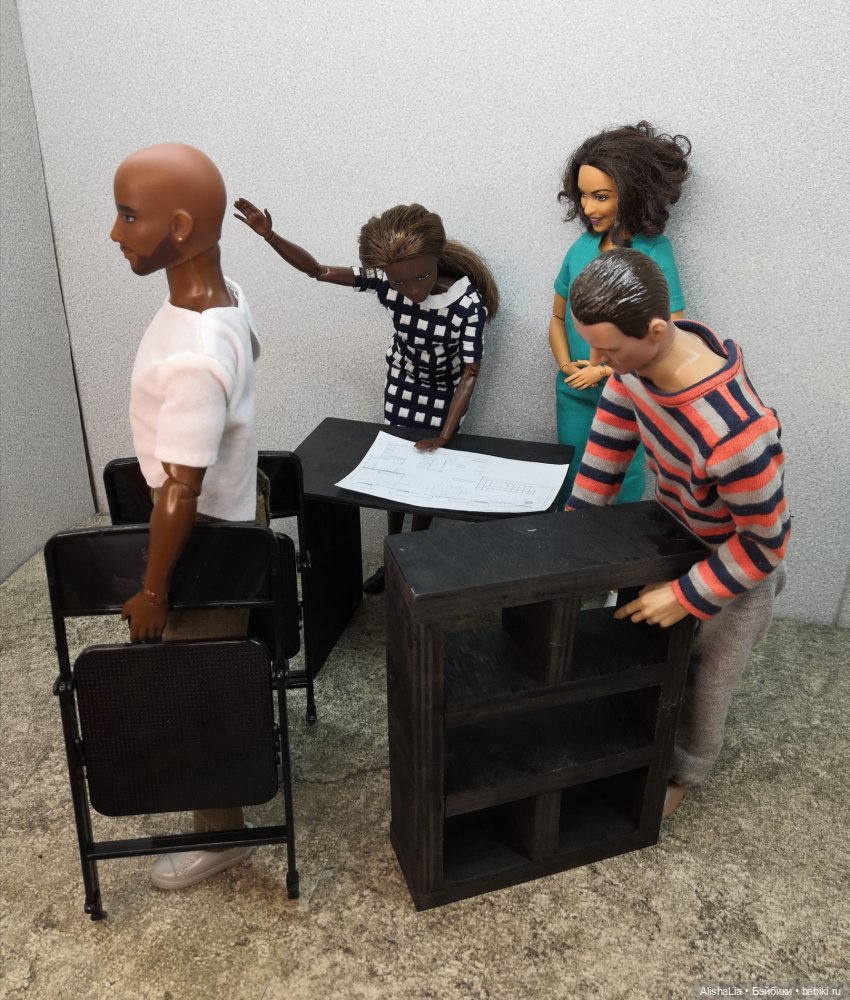 Городок. Глава 53. Месяц спустя (фото 5)