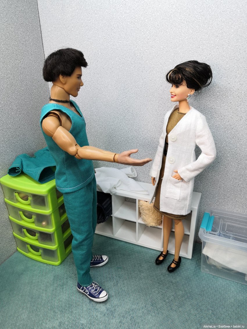 Городок. Глава 54. Первый рабочий день (фото 10)