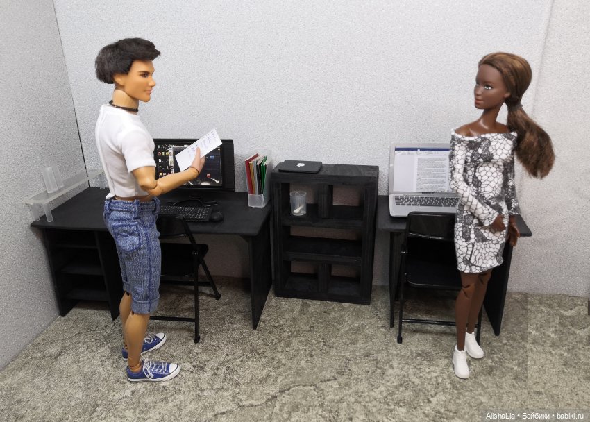 Городок. Глава 54. Первый рабочий день (фото 3)