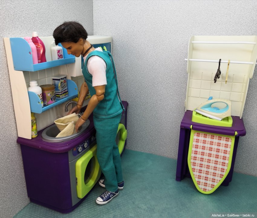 Городок. Глава 54. Первый рабочий день