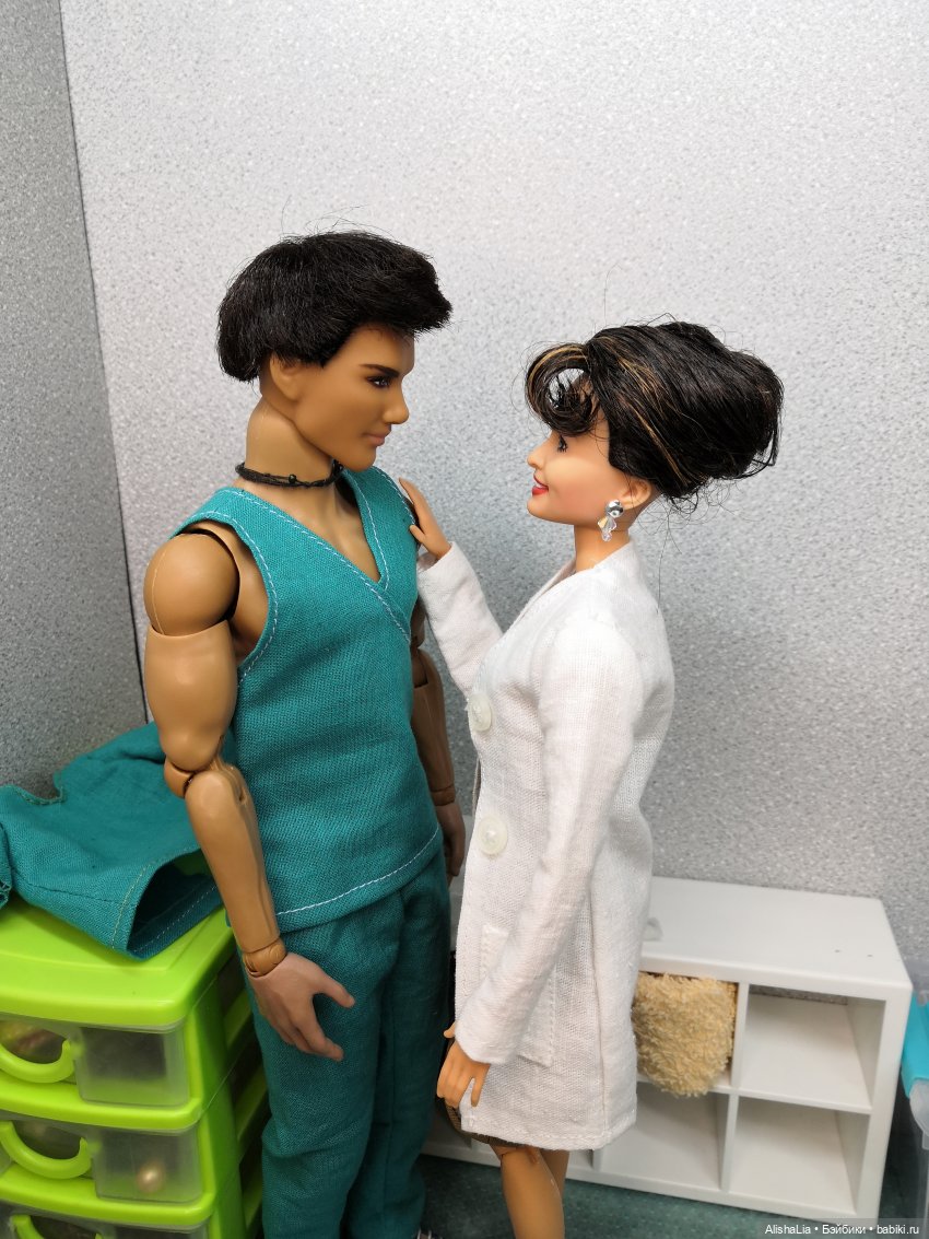 Городок. Глава 54. Первый рабочий день (фото 8)