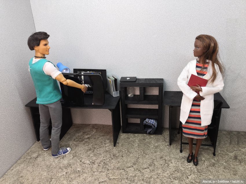 Городок. Глава 55. Новая жизнь (фото 4)