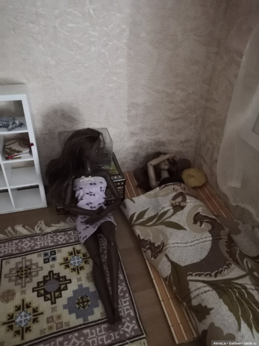 Городок. Глава 55. Новая жизнь