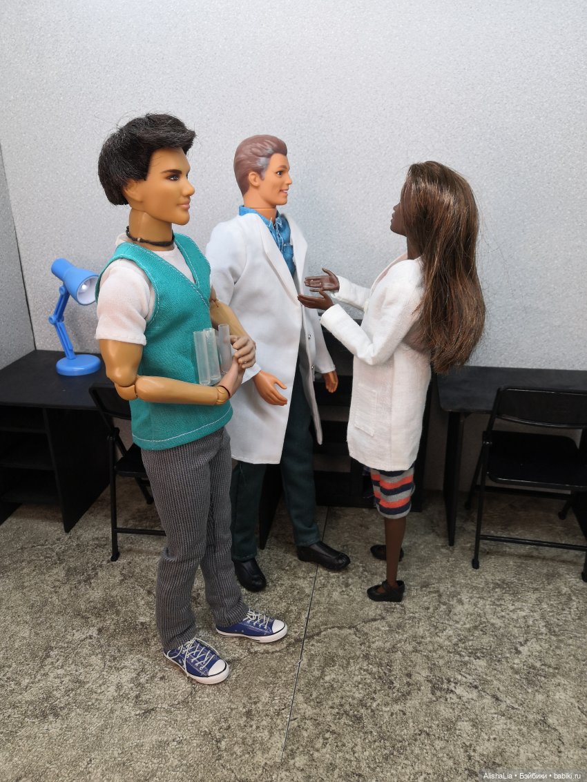 Городок. Глава 55. Новая жизнь (фото 3)