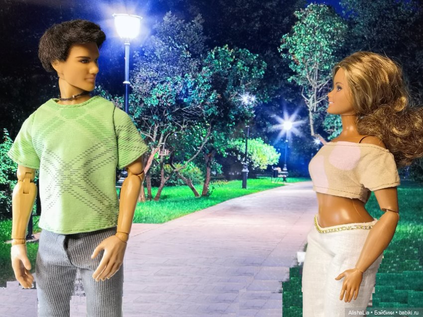 Городок. Глава 55. Новая жизнь (фото 5)