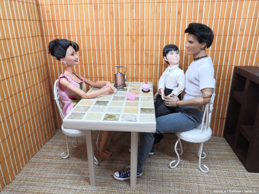 Городок. Глава 55. Новая жизнь