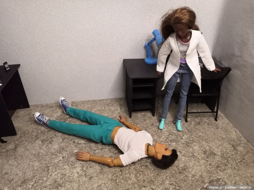 Городок. Глава 56. Допрос с пристрастием