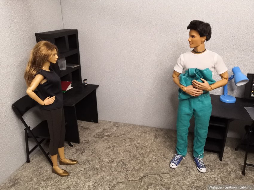 Городок. Глава 56. Допрос с пристрастием (фото 3)