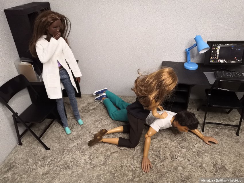 Городок. Глава 56. Допрос с пристрастием