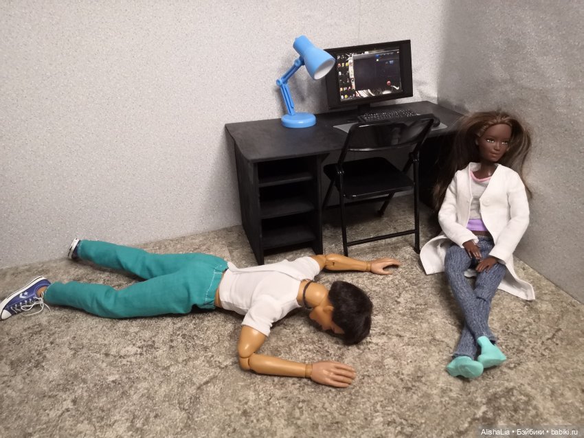 Городок. Глава 56. Допрос с пристрастием