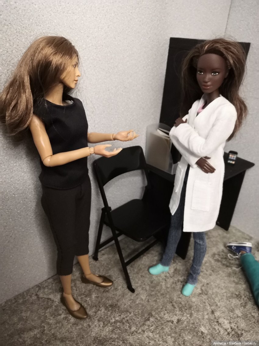 Городок. Глава 56. Допрос с пристрастием