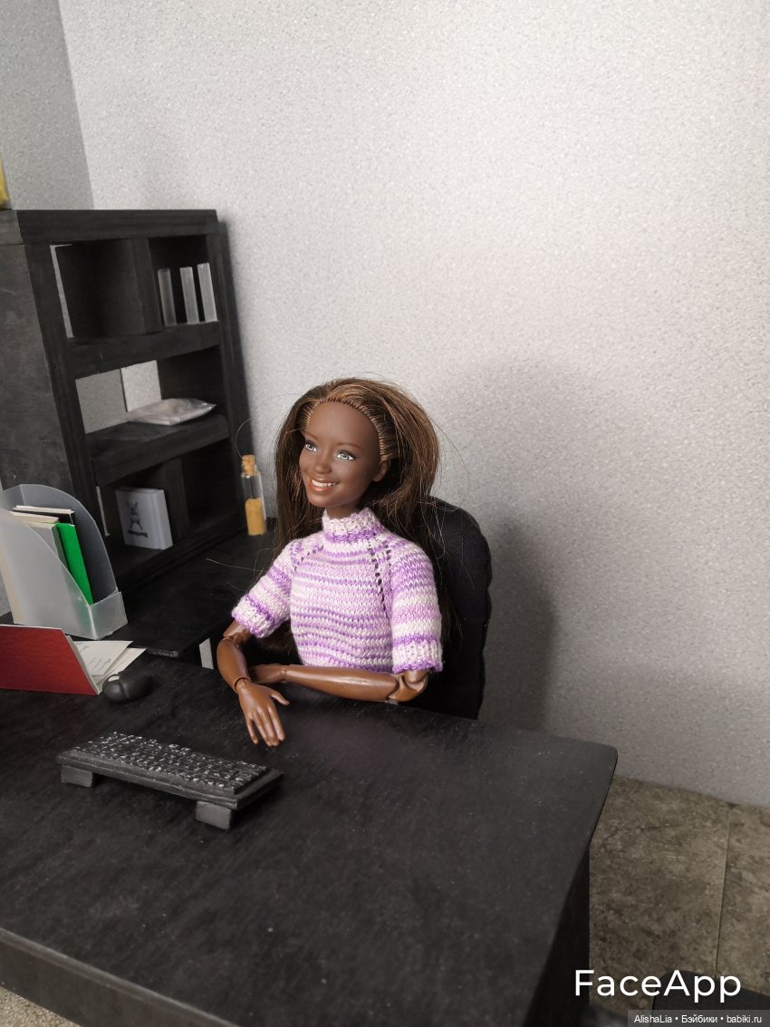 Городок. Глава 57 — Кукольные фотоистории и сериалы: комиксы