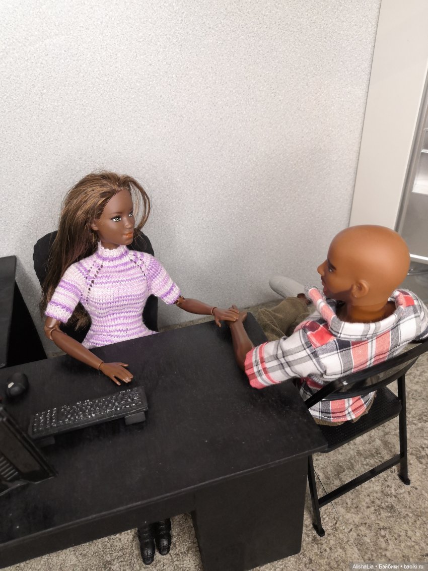 Городок. Глава 57 — Кукольные фотоистории и сериалы: комиксы