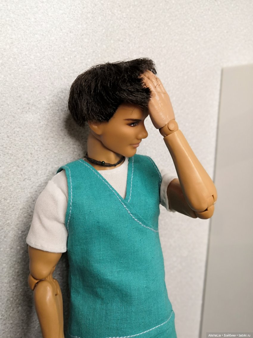 Городок. Глава 57 | Бэйбики Городок. Глава 57 — Кукольные фотоистории и сериалы: комиксы