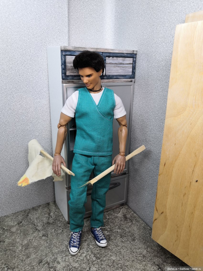 Городок. Глава 58. Ревность (фото 5)