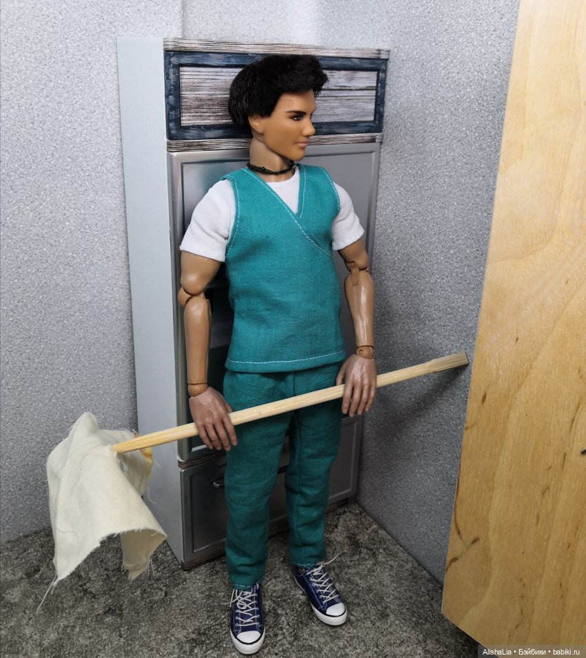 Городок. Глава 58. Ревность (фото 4)