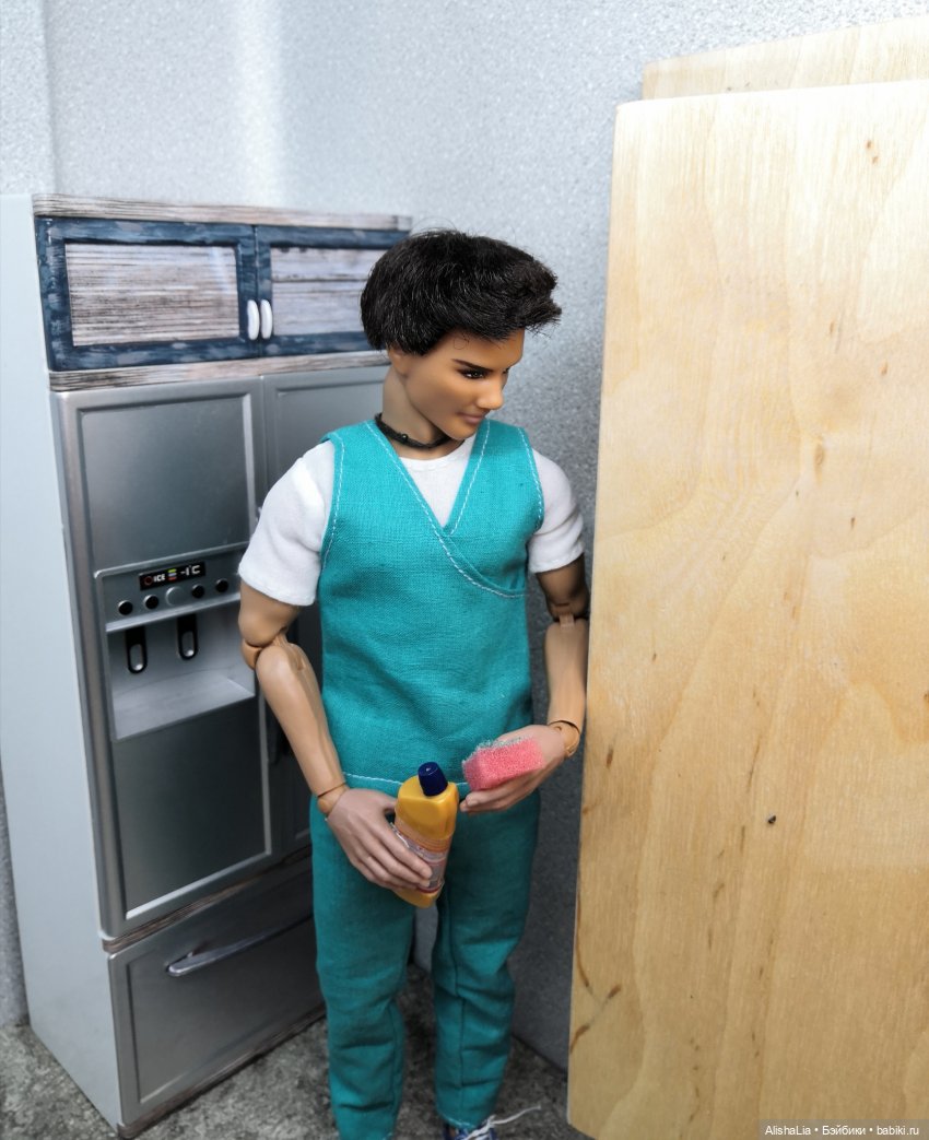 Городок. Глава 58. Ревность (фото 2)