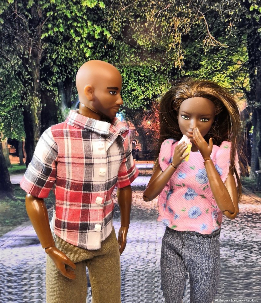 Городок. Глава 59. Два голоса (фото 5)