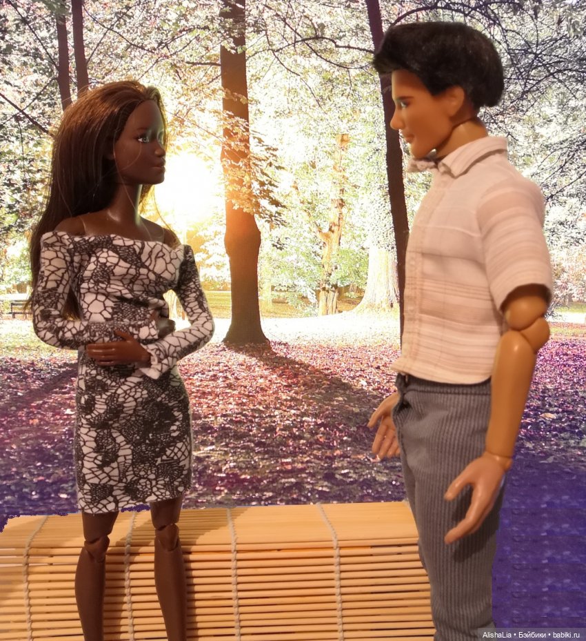 Городок. Глава 59. Два голоса