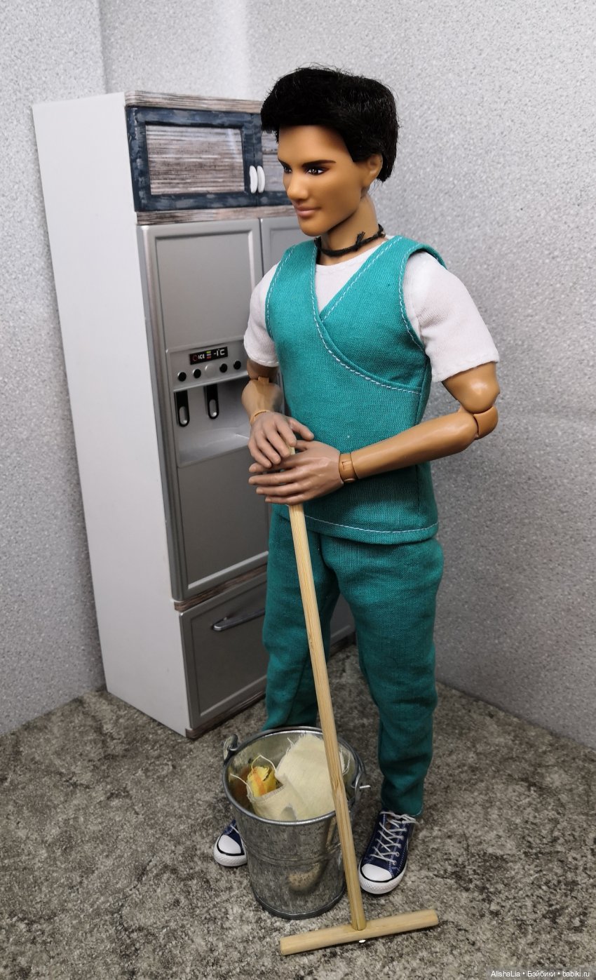 Городок. Глава 59. Два голоса