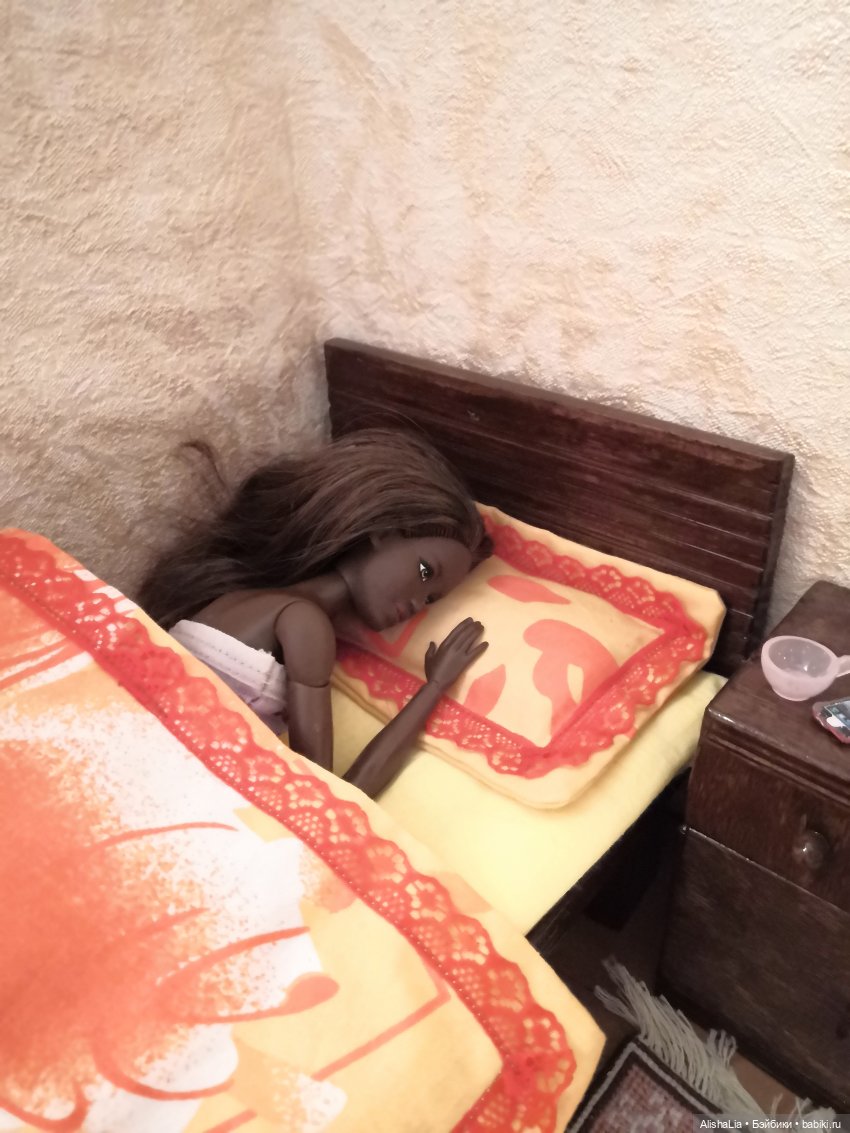 Городок. Глава 59. Два голоса