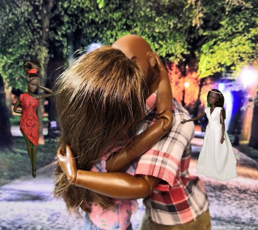 Городок. Глава 59. Два голоса