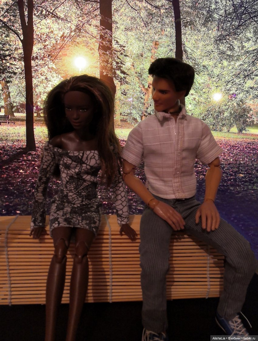 Городок. Глава 59. Два голоса