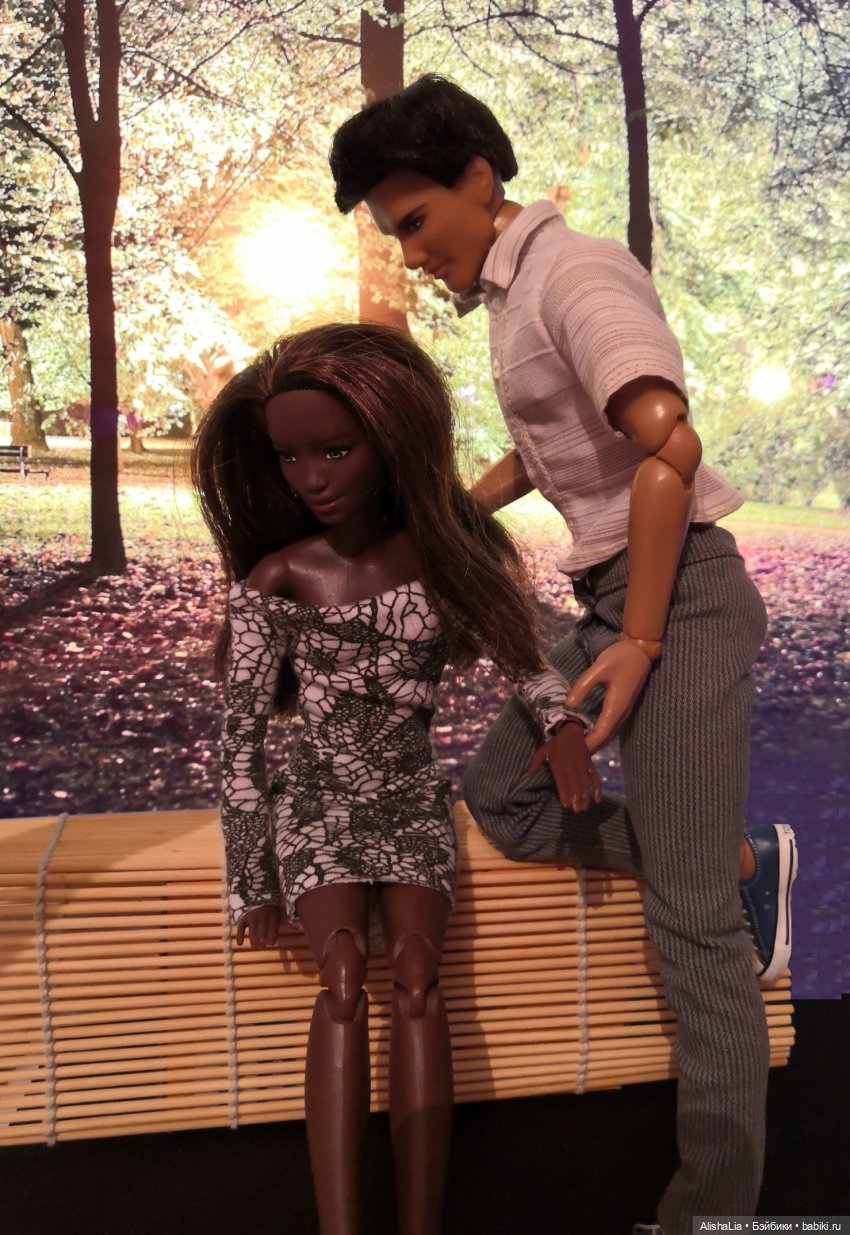 Городок. Глава 59. Два голоса