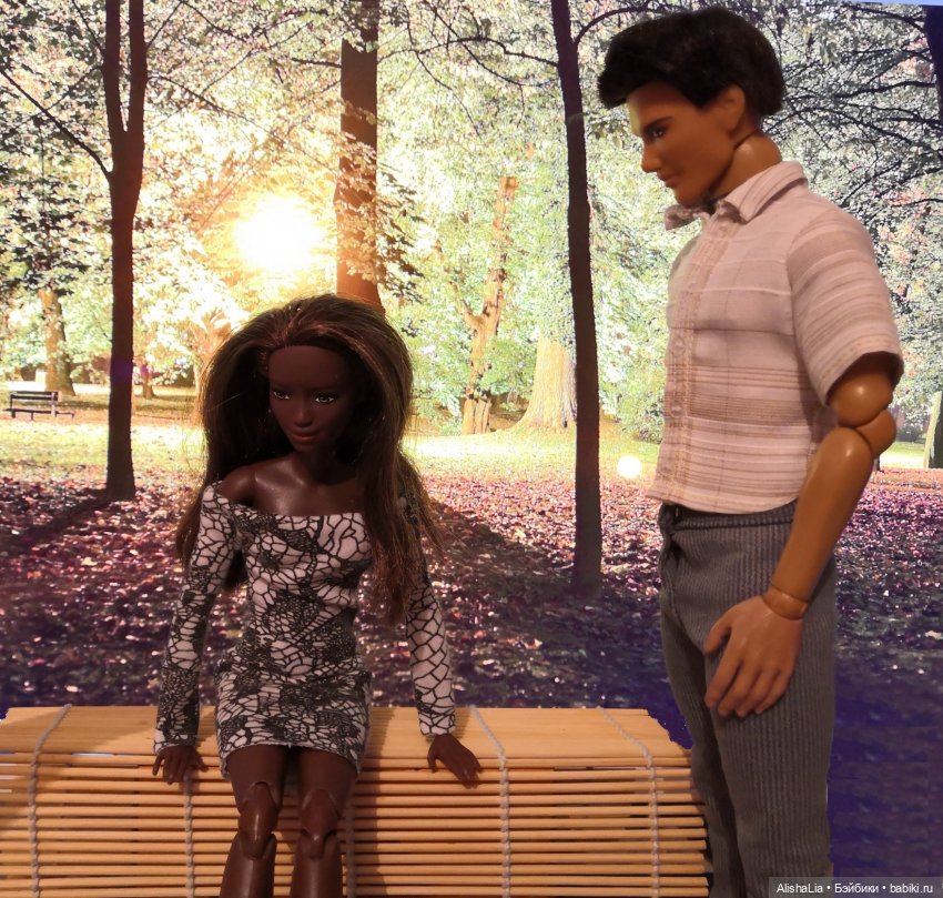 Городок. Глава 59. Два голоса