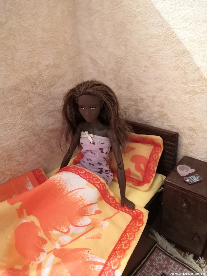 Городок. Глава 59. Два голоса