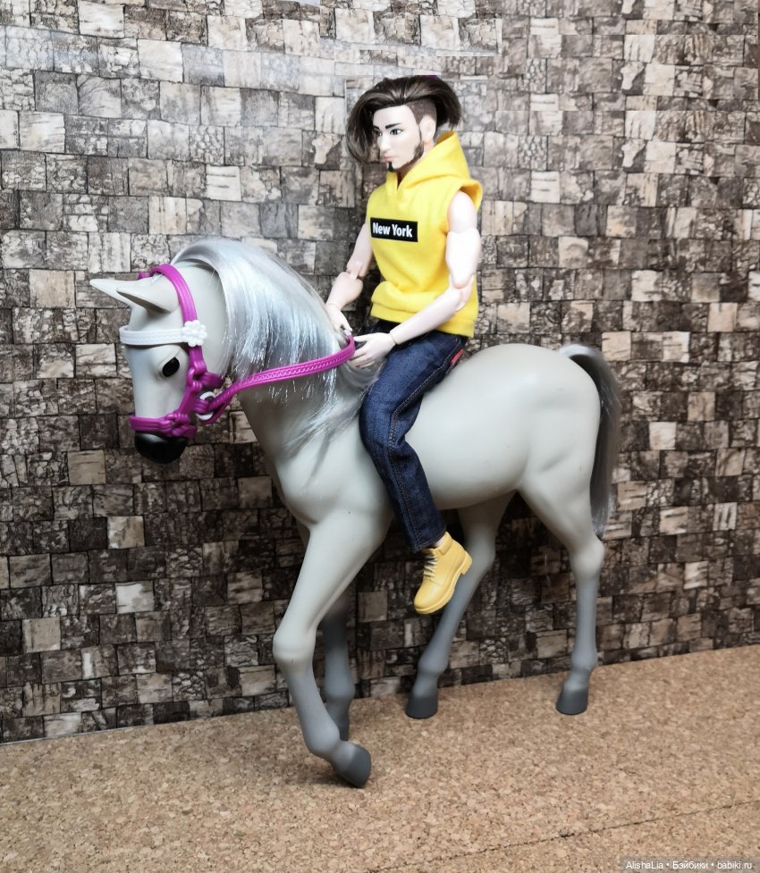 Коняка — Интересные игрушки и фигурки (разное): редкие