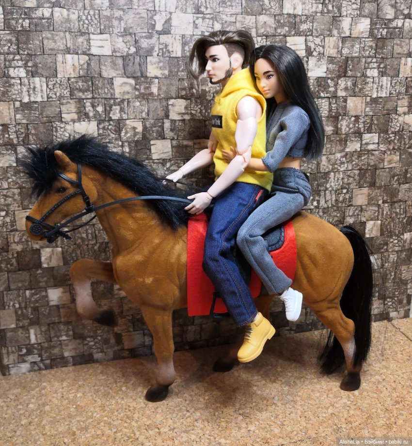 Коняка — Интересные игрушки и фигурки (разное): редкие (фото 8)