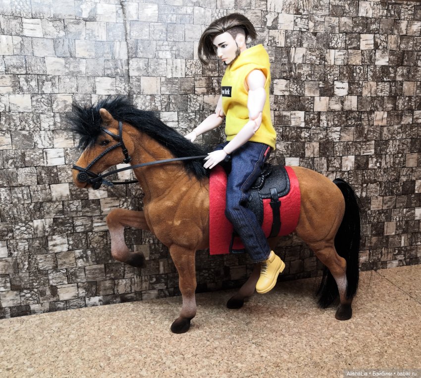 Коняка — Интересные игрушки и фигурки (разное): редкие (фото 7)