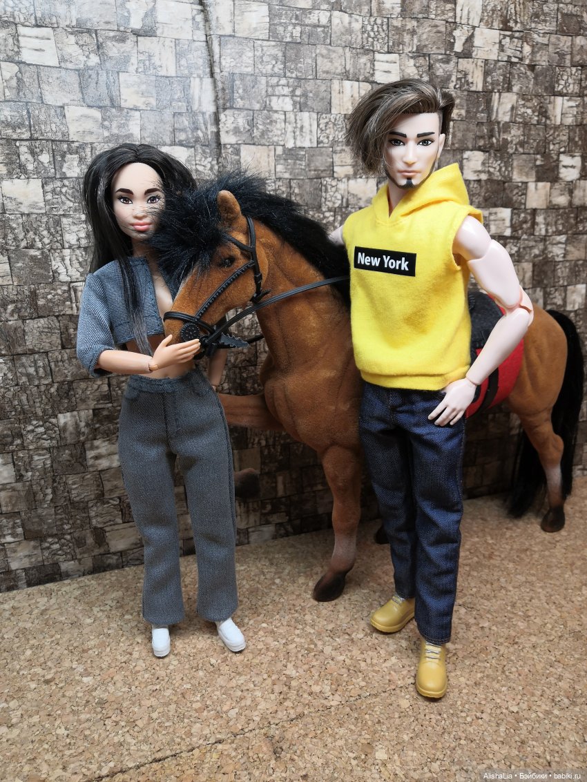 Коняка — Интересные игрушки и фигурки (разное): редкие (фото 6)