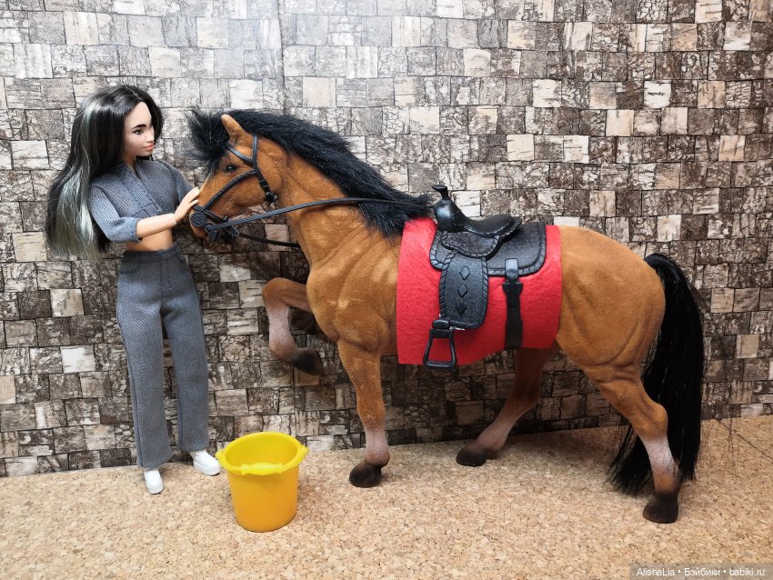 Коняка — Интересные игрушки и фигурки (разное): редкие