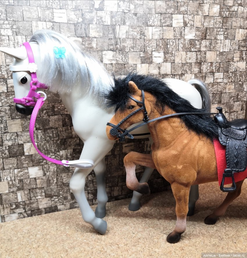 Коняка — Интересные игрушки и фигурки (разное): редкие