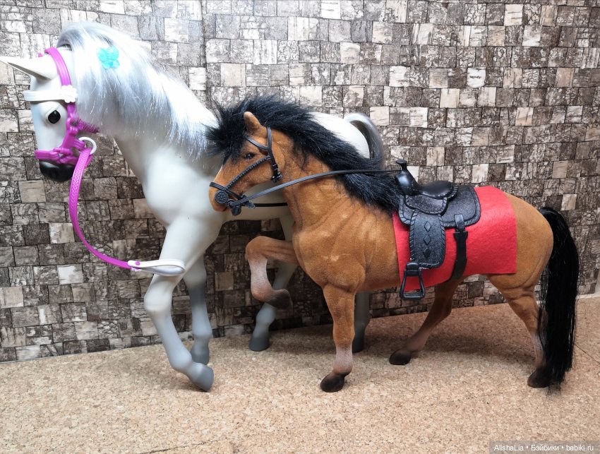 Коняка — Интересные игрушки и фигурки (разное): редкие