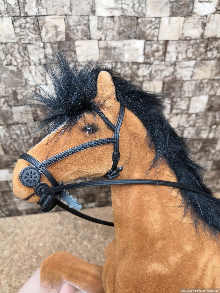 Коняка — Интересные игрушки и фигурки (разное): редкие